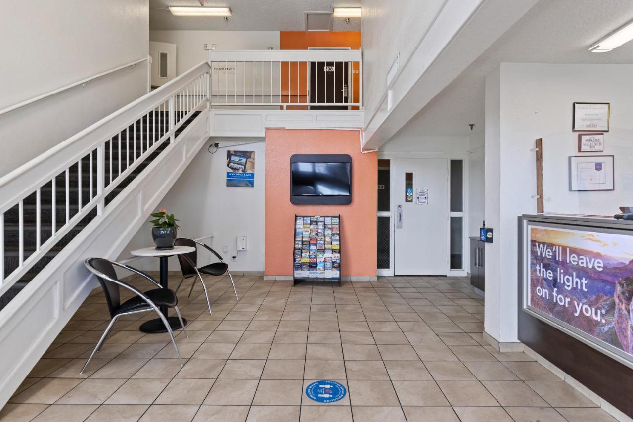 Motel 6 Tucson, Az - North Екстериор снимка