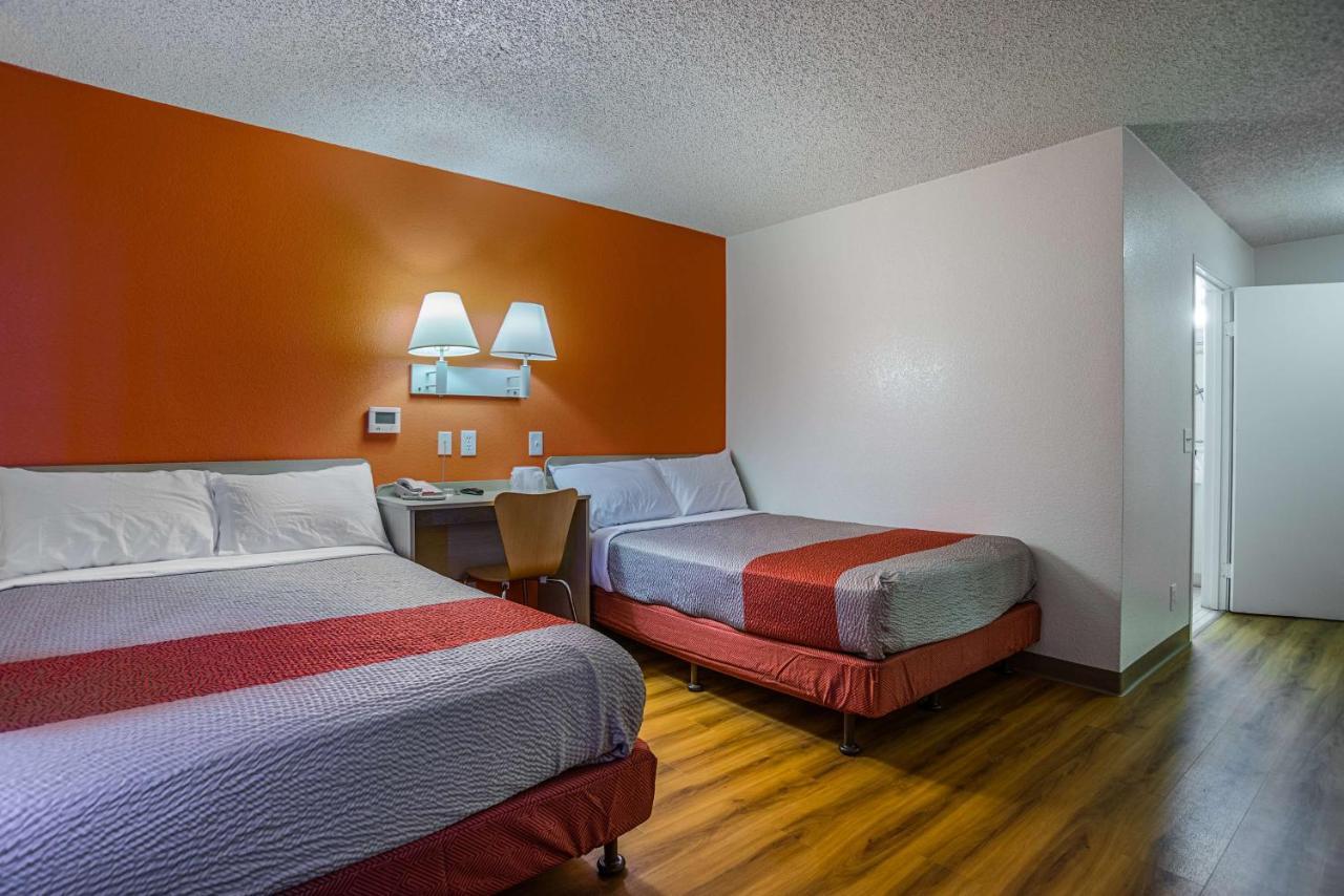 Motel 6 Tucson, Az - North Екстериор снимка